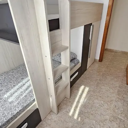 Familia De Vacaciones! Apartamento Morro Jable  Exterior foto