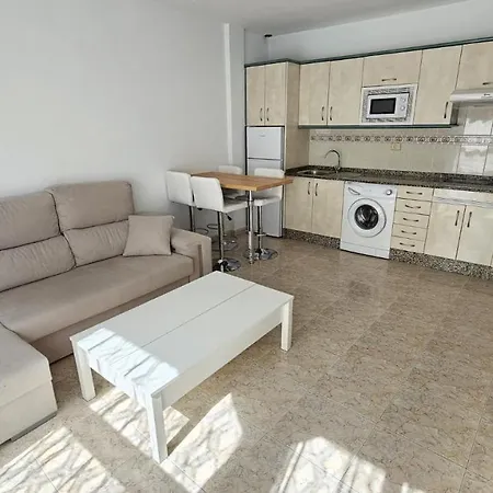 Familia De Vacaciones! Apartamento Morro Jable  Exterior foto