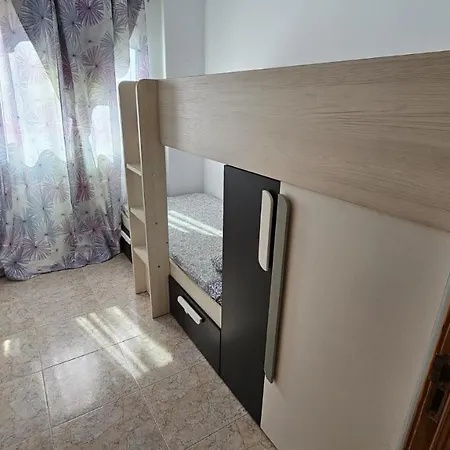Familia De Vacaciones! Apartamento Morro Jable  Exterior foto