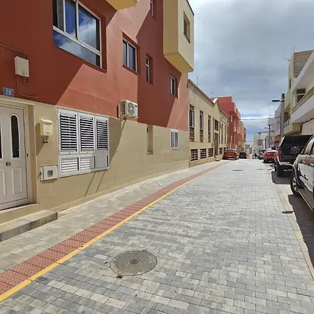 Familia De Vacaciones! Apartamento Morro Jable  Exterior foto