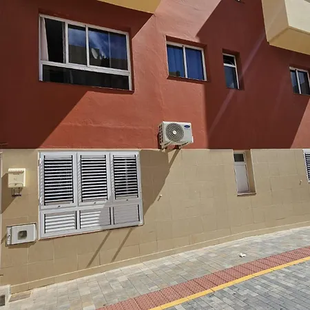 Familia De Vacaciones! Apartamento Morro Jable  Exterior foto