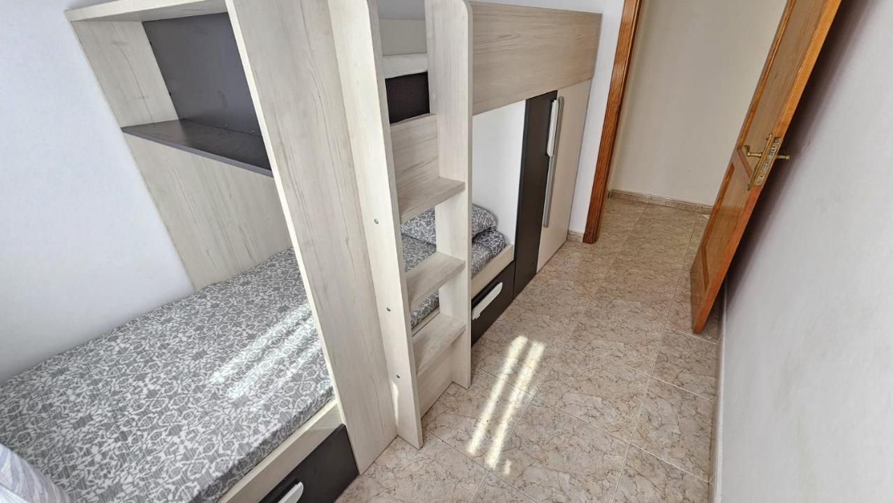 Familia De Vacaciones! Apartment Morro Jable (Fuerteventura)